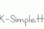 CK-Simple.ttf