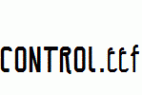 CONTROL.ttf