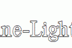 CalgaryOutline-Light-Regular.ttf