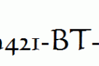 Calligraph421-BT-Roman.ttf