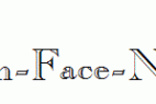 Cas-Open-Face-Normal.ttf