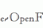 Casque-OpenFace.ttf
