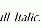 Catull-Italic.ttf