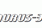Centaurus-3D.ttf