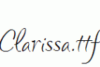 Clarissa.ttf