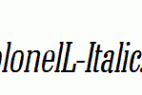 ColonelL-Italic.ttf