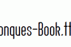 Conques-Book.ttf