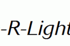 Cosmos-R-Light-Italic.ttf