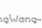 DFPWangWang-B5.ttf