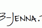 DJB-Jenna.ttf