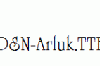 DSN-Arluk.ttf