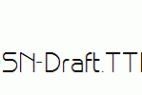 DSN-Draft.ttf