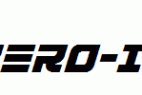 Defcon-Zero-Italic.ttf