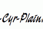 Demian-Cyr-Plain1.0.ttf