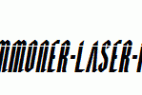 Devil-Summoner-Laser-Italic.ttf