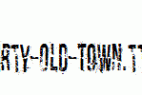 Dirty-Old-Town.ttf