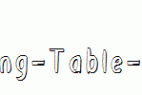 Drafting-Table-3D.ttf