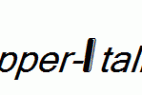 dPopper-Italic.ttf