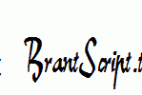E-BrantScript.ttf