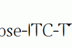 Ellipse-ITC-TT.ttf