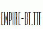 Empire-BT.ttf