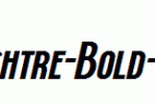 Engebrechtre-Bold-Italic.ttf