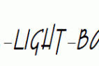 Enview-Xtra-Light-BoldItalic.ttf