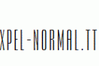 Expel-Normal.ttf
