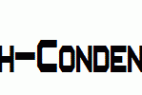 粗体英文字体Flipbash-Condensed.ttf