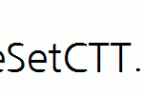FreeSetCTT.ttf