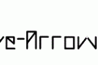 I-Love-Arrow.otf