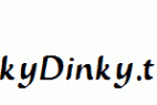 InkyDinky.ttf