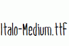 Italo-Medium.ttf
