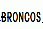 NFL-Broncos.ttf