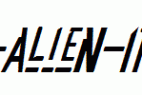 Native-Alien-Italic.ttf