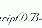 NupalScriptDB-Italic.ttf