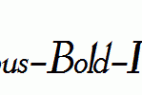 Olympus-Bold-Italic.ttf