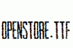 OpenStore.ttf