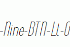 Operator-Nine-BTN-Lt-Oblique.ttf