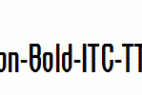Orbon-Bold-ITC-TT.ttf