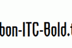 Orbon-ITC-Bold.ttf