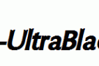 Oregon-LDO-UltraBlack-Oblique.ttf