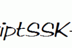 RifrafScriptSSK-Italic.ttf