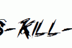 Righteous-Kill-Italic.ttf