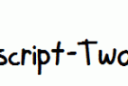 Rodscript-Two.ttf