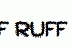 Ruff-Ruff.ttf