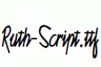 Ruth-Script.ttf