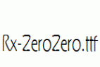 Rx-ZeroZero.ttf