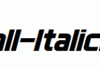 XBall-Italic.ttf