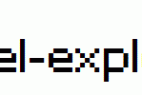 xpaider-pixel-explosion-02.ttf